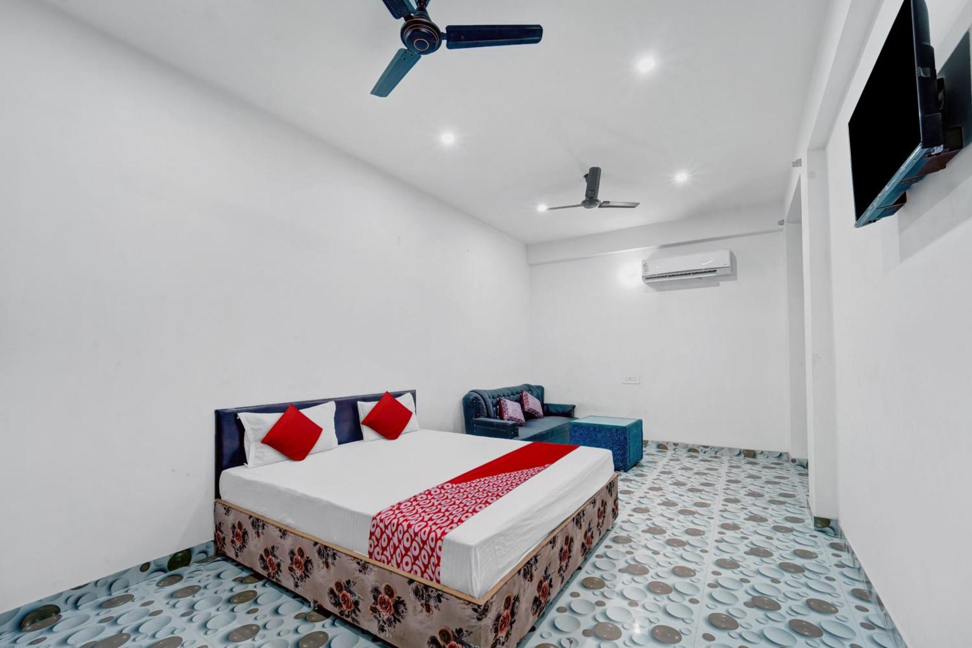 Hotel O Blue Gram Inn Patna  Eksteriør bilde