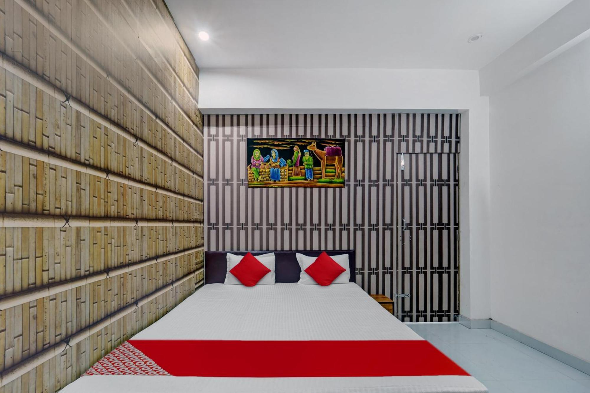 Hotel O Blue Gram Inn Patna  Eksteriør bilde