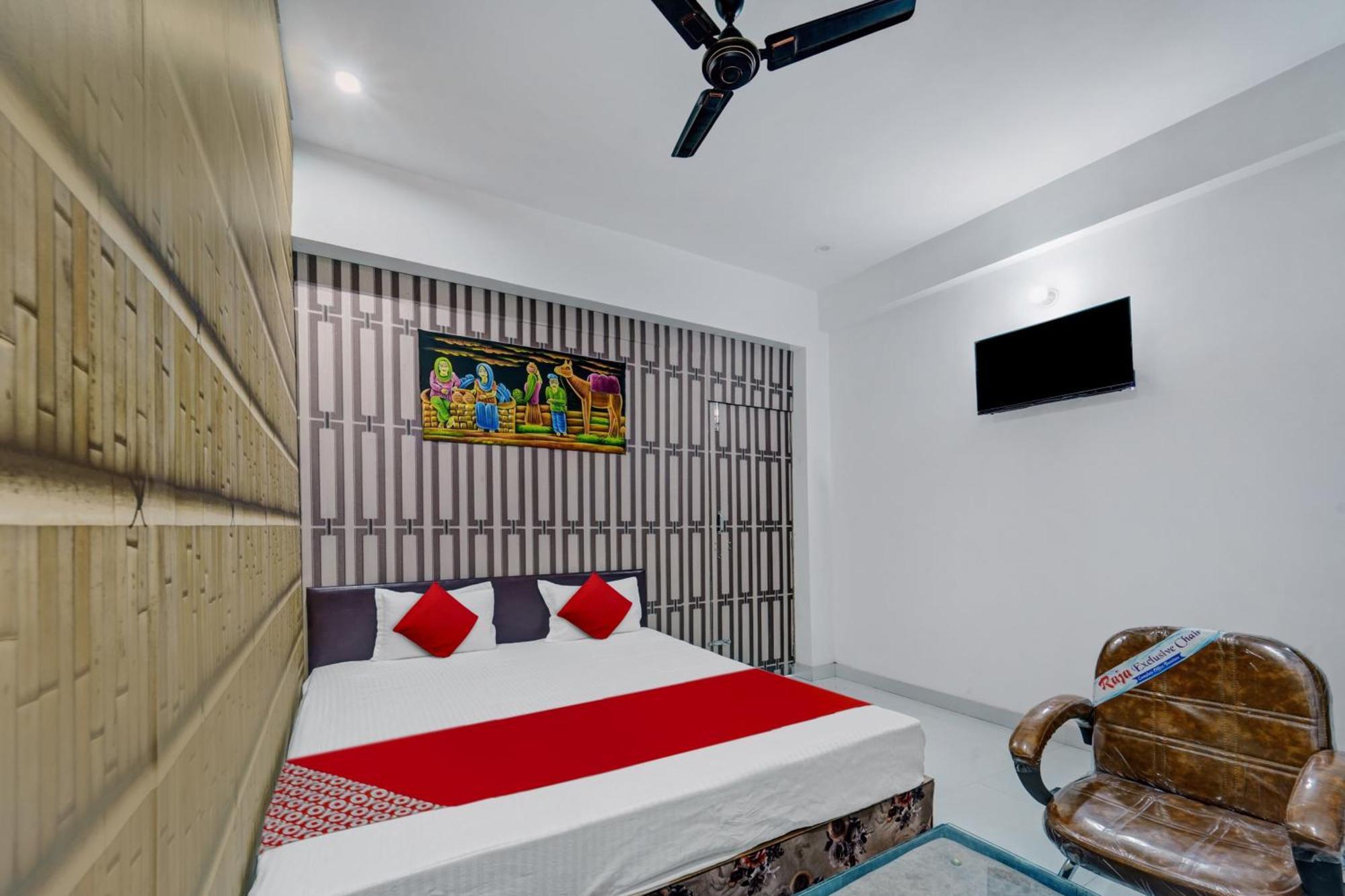 Hotel O Blue Gram Inn Patna  Eksteriør bilde