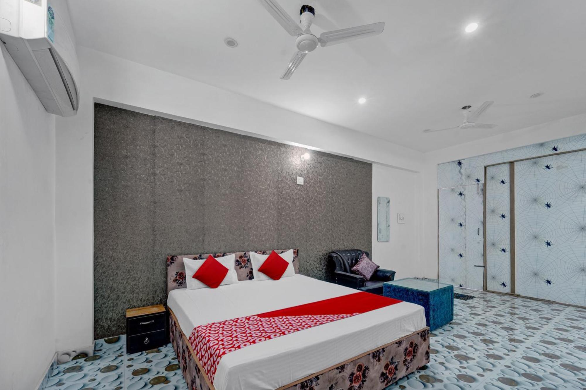 Hotel O Blue Gram Inn Patna  Eksteriør bilde