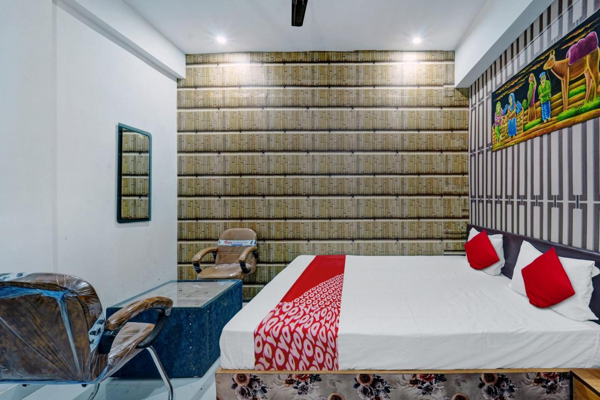 Hotel O Blue Gram Inn Patna  Eksteriør bilde