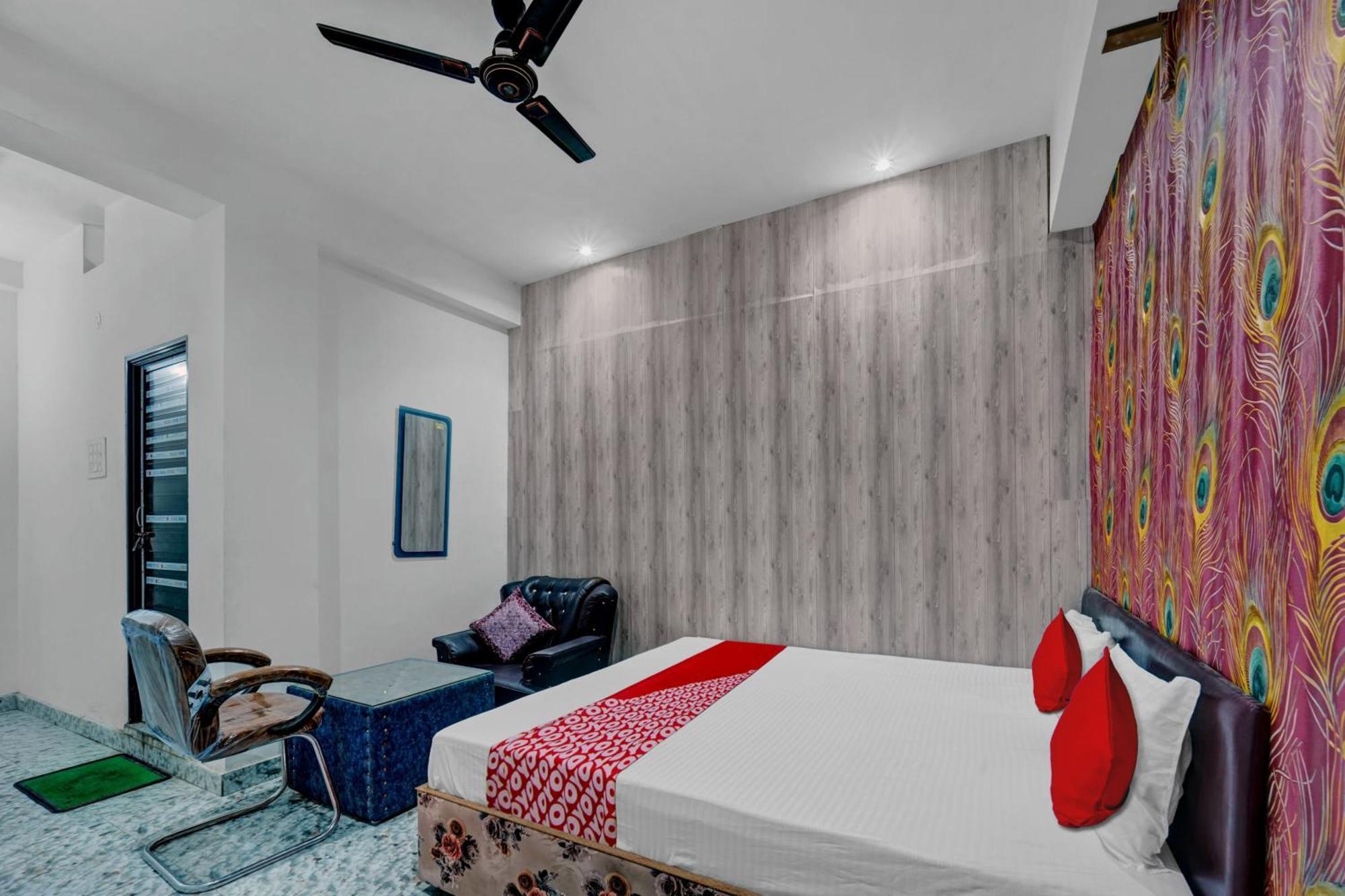 Hotel O Blue Gram Inn Patna  Eksteriør bilde
