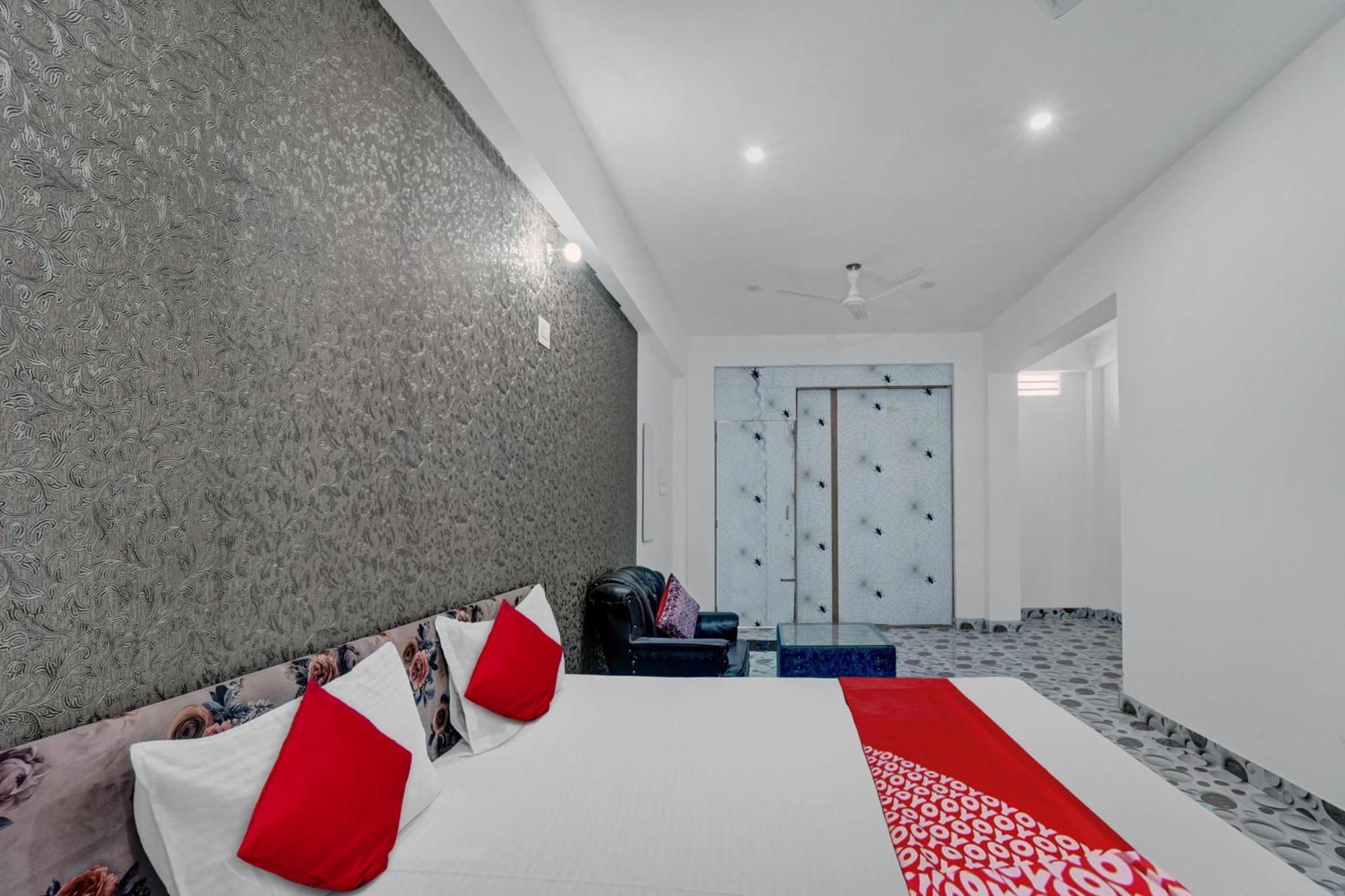 Hotel O Blue Gram Inn Patna  Eksteriør bilde