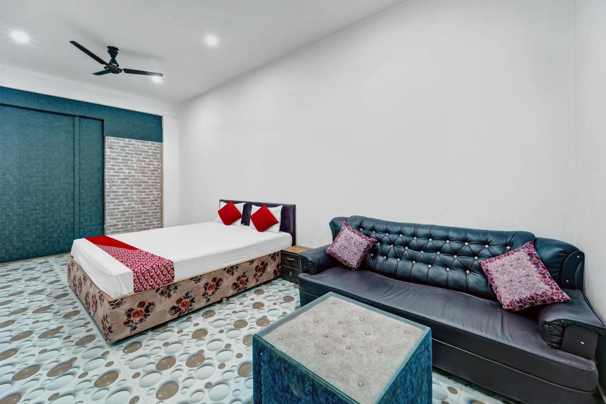 Hotel O Blue Gram Inn Patna  Eksteriør bilde