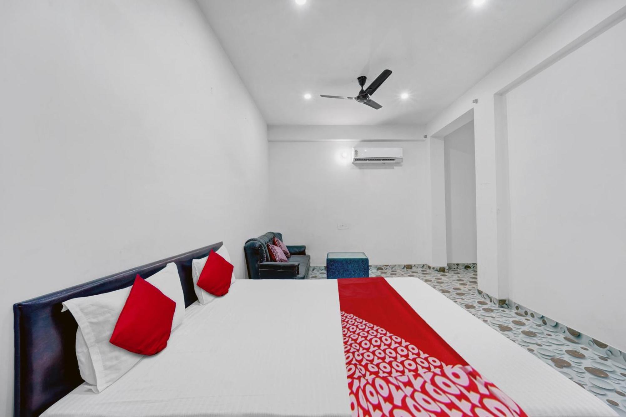 Hotel O Blue Gram Inn Patna  Eksteriør bilde