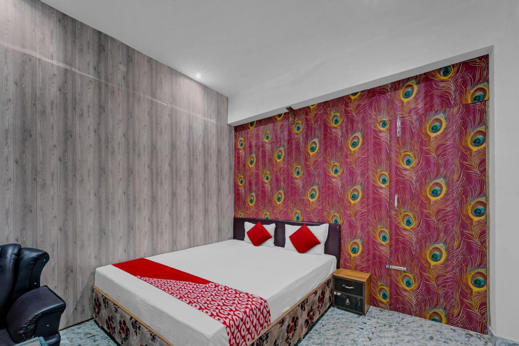Hotel O Blue Gram Inn Patna  Eksteriør bilde